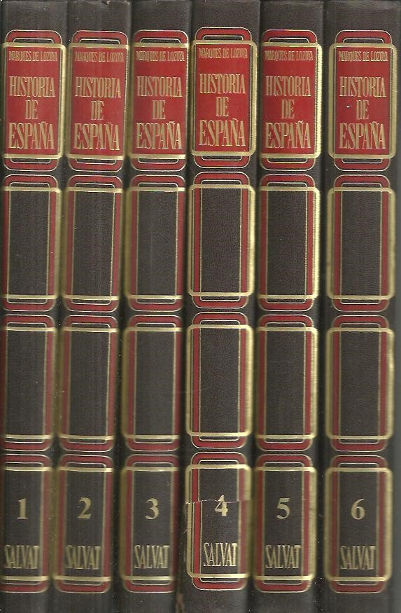 HISTORIA DE ESPA�A.