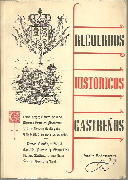 RECUERDOS HISTORICOS CASTRE�OS.