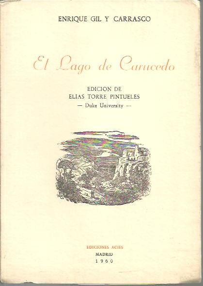EL LAGO DE CARUCEDO.