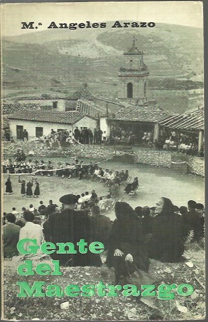 GENTE DEL MAESTRAZGO.