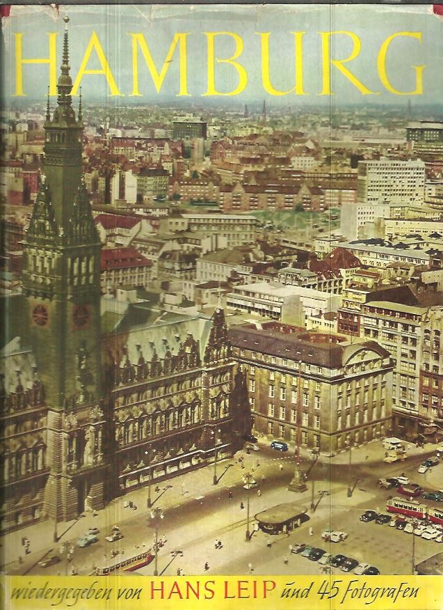 HAMBURG, DAS BILD EINER STADT.