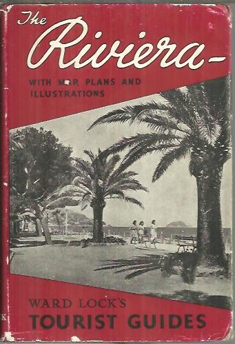 GUIDE TO THE RIVIERA FROM HYERES TO VIAREGGIO.