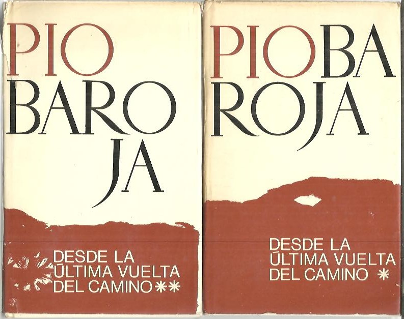 DESDE LA ULTIMA VUELTA DEL CAMINO. MEMORIAS.