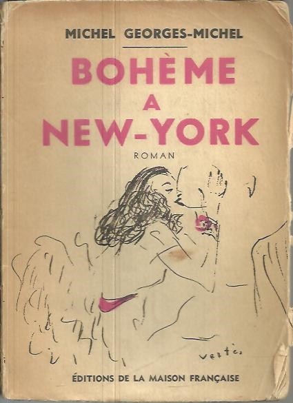 BOHEME A NEW YORK.