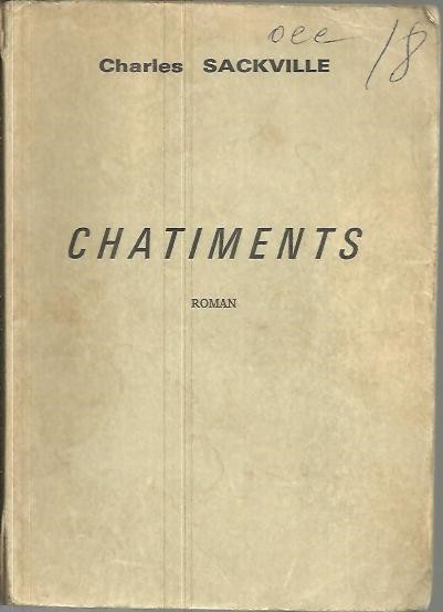 CHATIMENTS.
