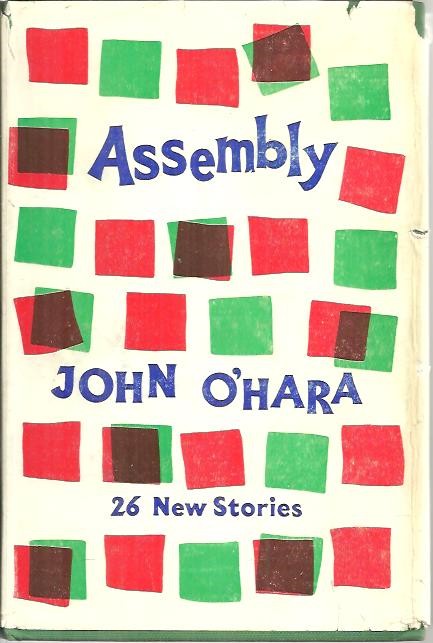 ASSEMBLY. 26 NEW STORIES.