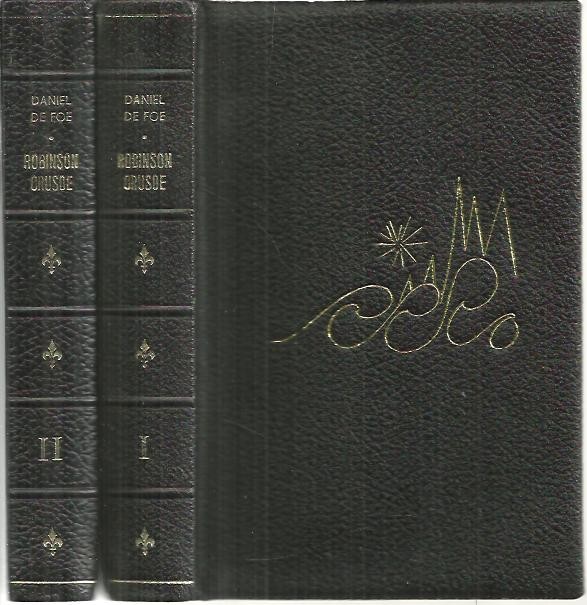 ROBINSON CRUSOE.