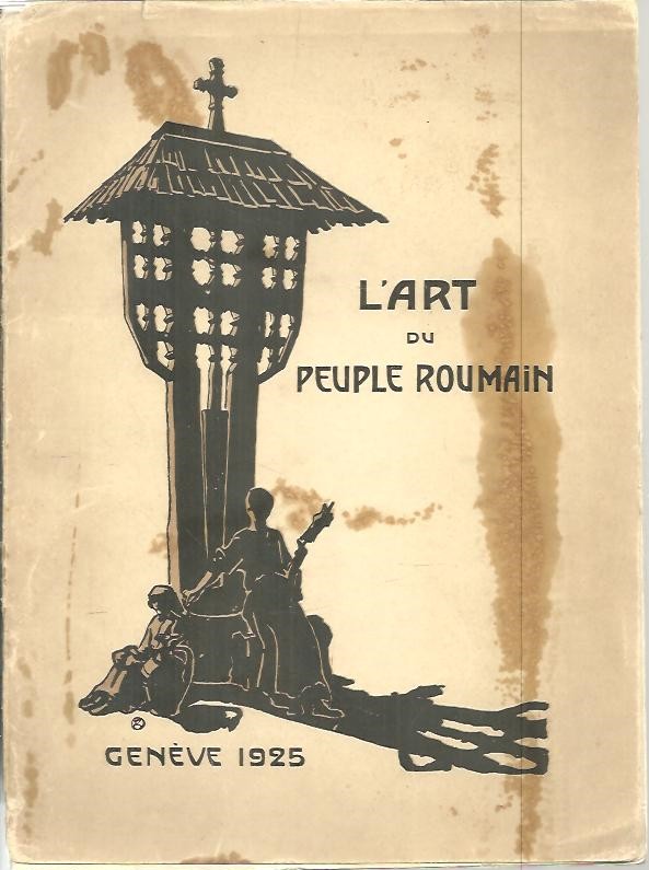L'ART DU PEUPLE ROUMAIN.