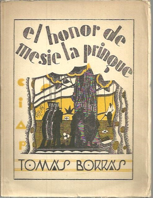 EL HONOR DE MESIE LA PRINGUE.