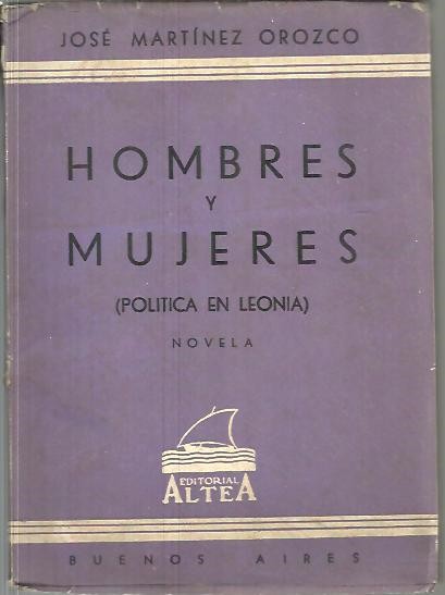 HOMBRES Y MUJERES (POLITICA EN LEONIA).