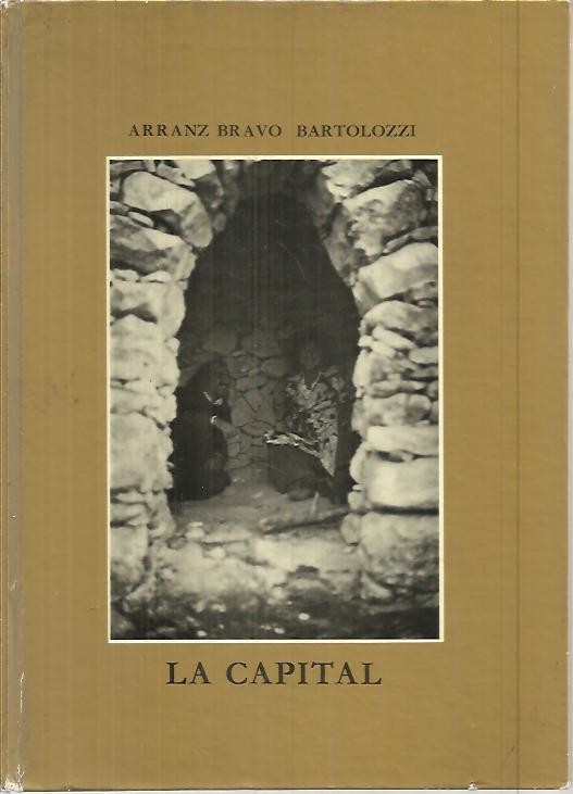 ARRANZ BRAVO. BARTOLOZZI. LA CAPITAL.