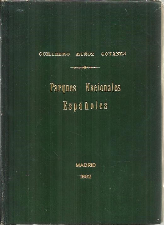 PARQUES NACIONALES ESPAOLES.