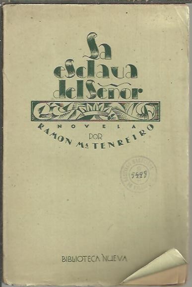 LA ESCLAVA DEL SE�OR.