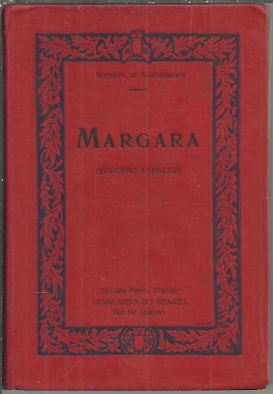 MARGARA. (EPISODIO ANDALUZ).