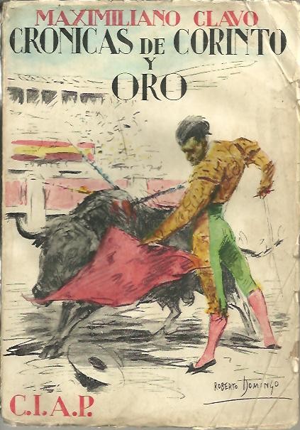 CRONICAS DE CORINTO Y ORO.