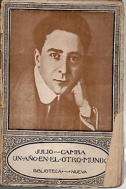 UN A�O EN EL OTRO MUNDO.