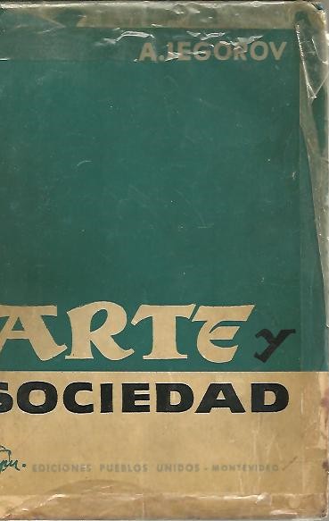 ARTE Y SOCIEDAD.