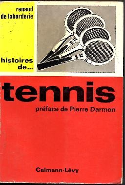 HISTOIRES DE� TENNIS.