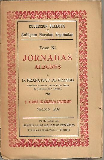 JORNADAS ALEGRES.