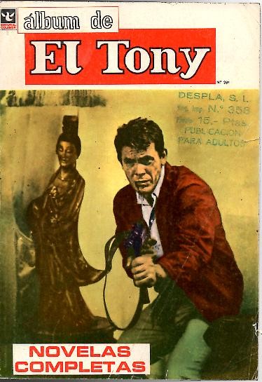 ALBUM DE EL TONY A�O XIX. N. 281.