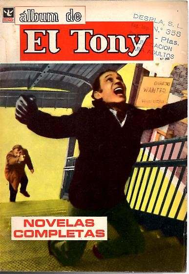 ALBUM DE EL TONY A�O XIX. N. 283.