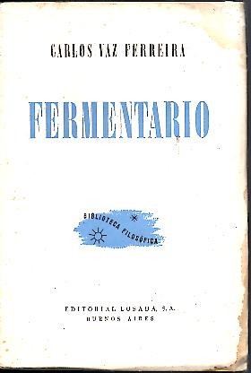 FERMENTARIO.