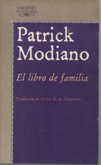 EL LIBRO DE FAMILIA.