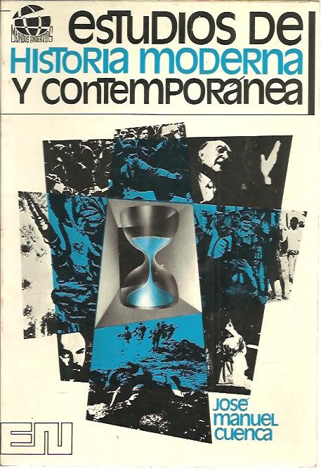 ESTUDIOS DE HISTORIA MODERNA Y CONTEMPORANEA.