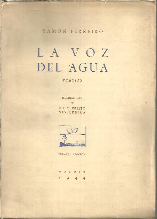LA VOZ DEL AGUA.