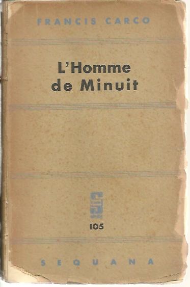 L'HOMME DE MINUIT.