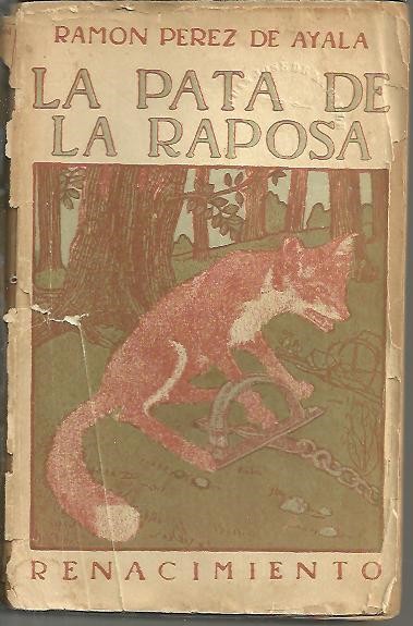 LA PATA DE LA RAPOSA.