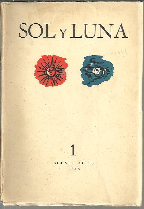 SOL Y LUNA. NUM. 1.