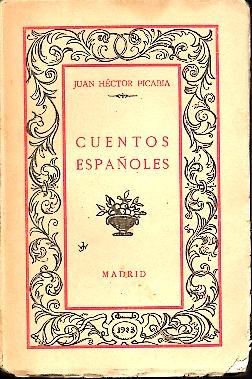 CUENTOS ESPA�OLES.