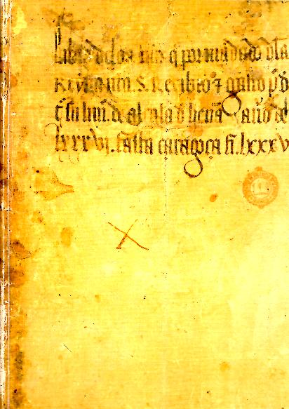 EL LIBRO DEL LIMOSNERO DE ISABEL LA CATOLICA.