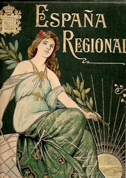 ESPAA REGIONAL. I. II. TEXTO.