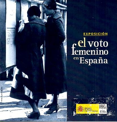 EL VOTO FEMENINO EN ESPAA.