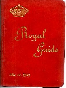 ESPA�A Y PORTUGAL. VIAJES DESCRIPTIVOS Y APUNTES COMERCIALES.