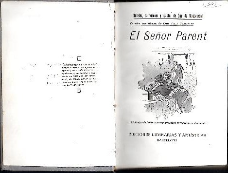 EL SE�OR PARENT.