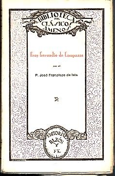 FRAY GERUNDIO DE CAMPAZAS.