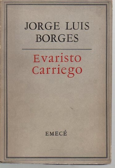 EVARISTO CARRIEGO.