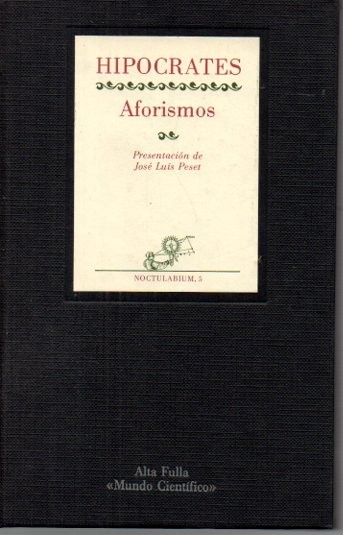 AFORISMOS.