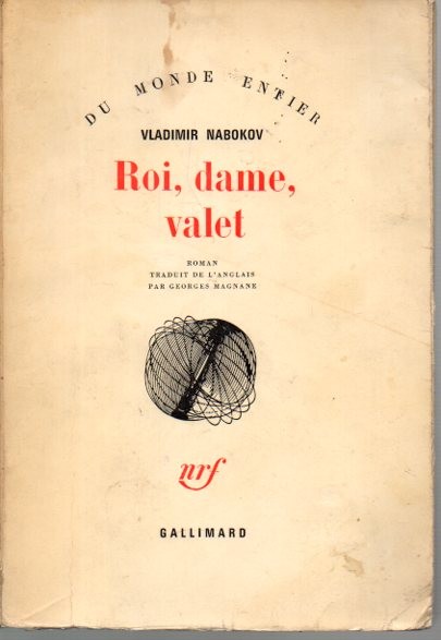 ROI, DAME, VALET.