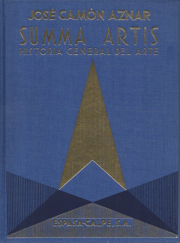 SUMMA ARTIS. HISTORIA GENERAL DEL ARTE. VOL. XVIII, LA ESCULTURA Y LA REJER�A ESPA�OLAS DEL SIGLO XVI