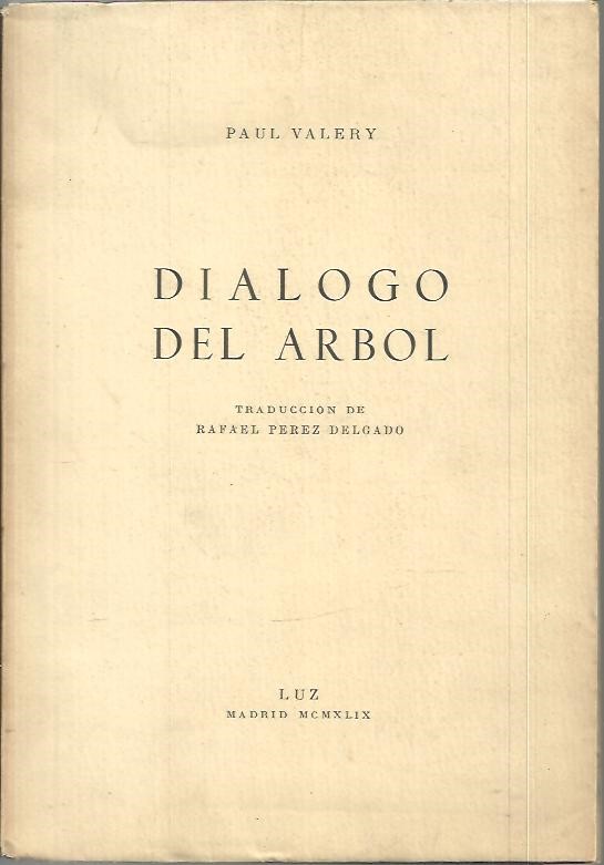 DIALOGO DEL ARBOL.