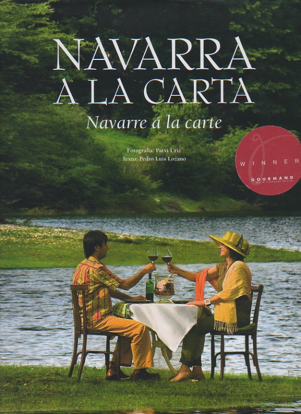 NAVARRA A LA CARTA. NAVARRE A LA CARTE.