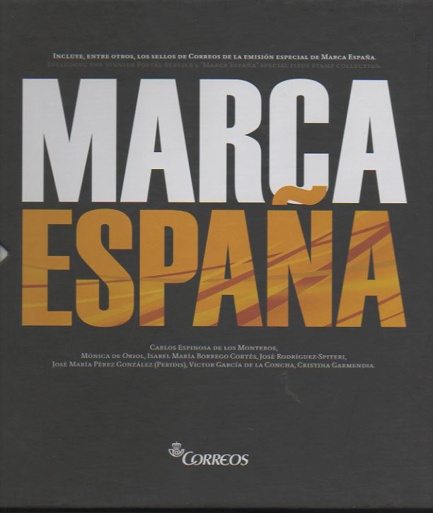 MARCA ESPAA.
