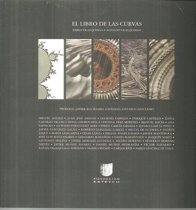 EL LIBRO DE LAS CURVAS.