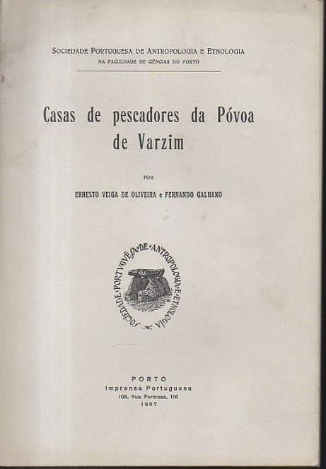 CASAS DE PESCADORES DA POVOA DE VARZIM.