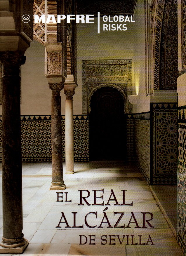 EL REAL ALCAZAR DE SEVILLA.