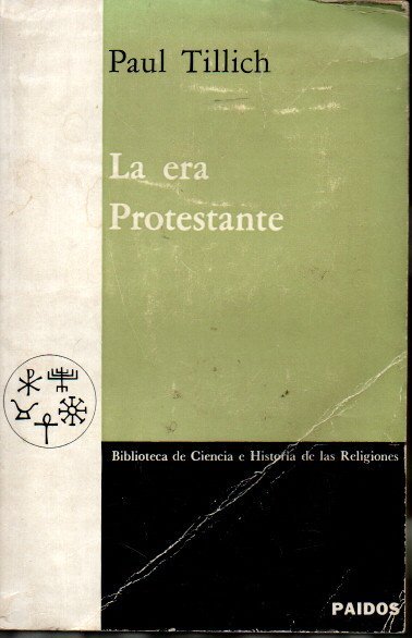LA ERA PROTESTANTE.